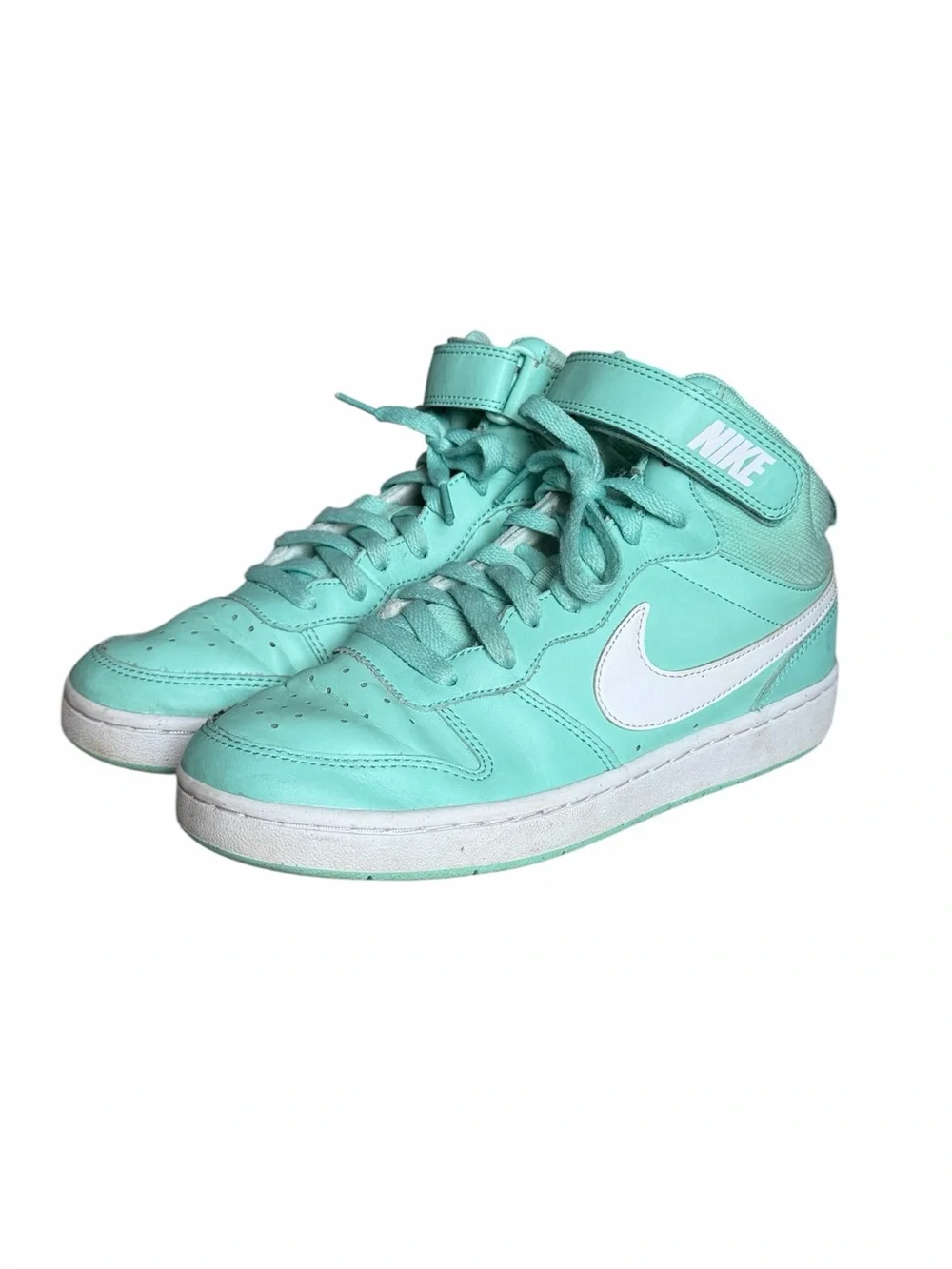 Nike Court Borough Mid 2 sneakers 7Y